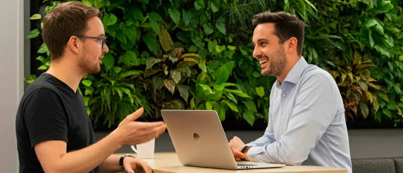 Coworking de HOF