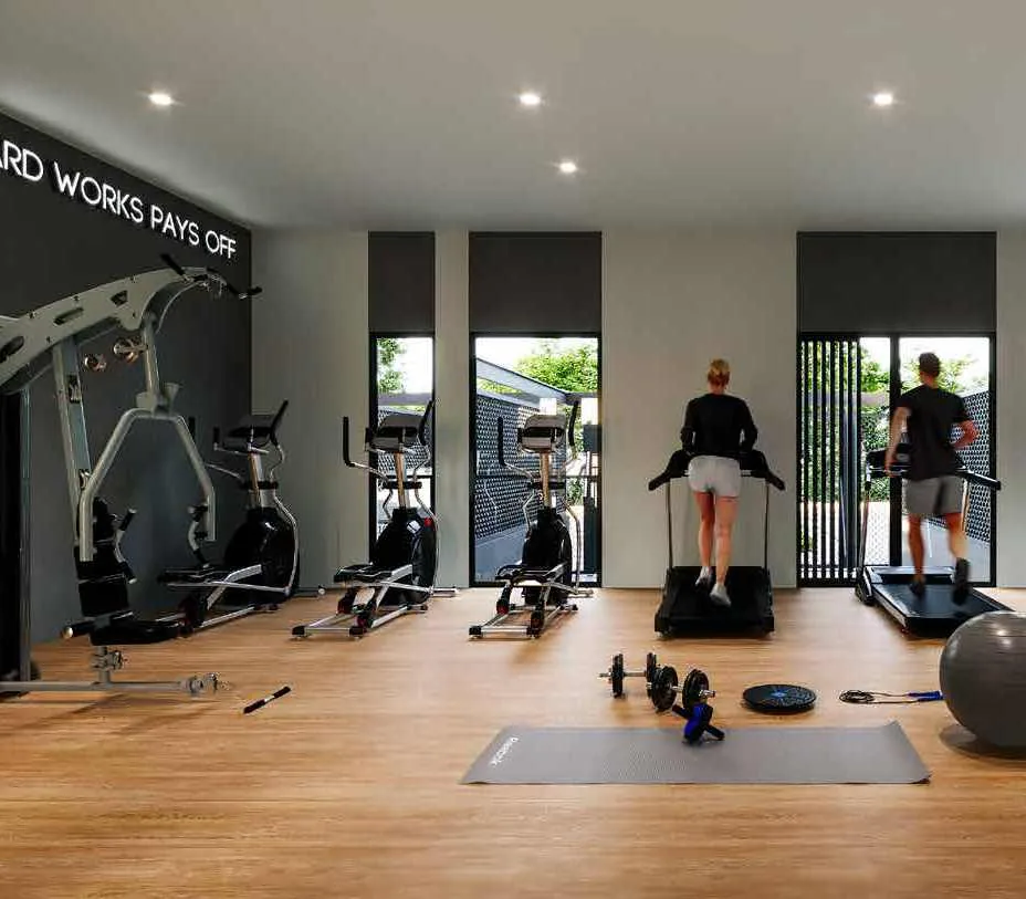 Gimnasio de Kartesia