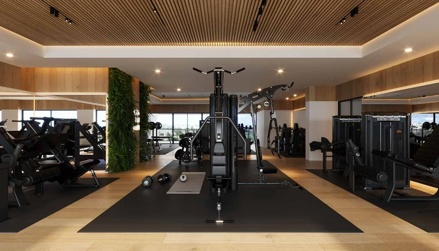 Gimnasio de Madison