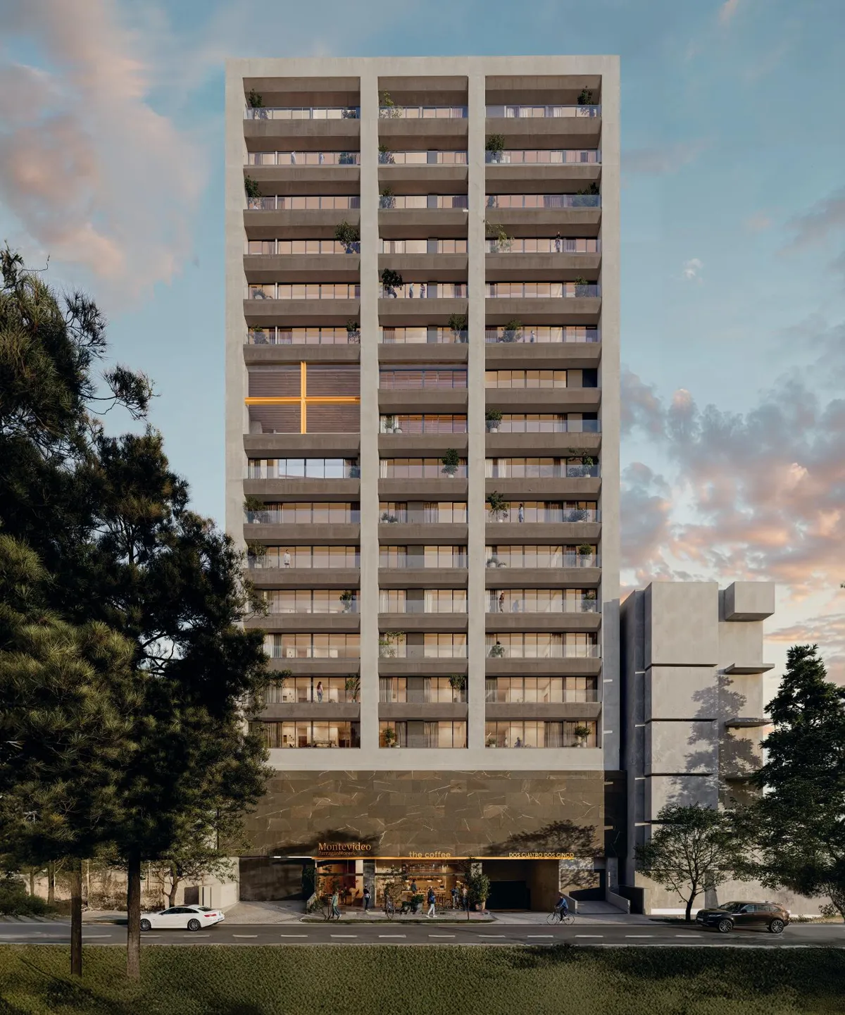 Montevideo, Providencia