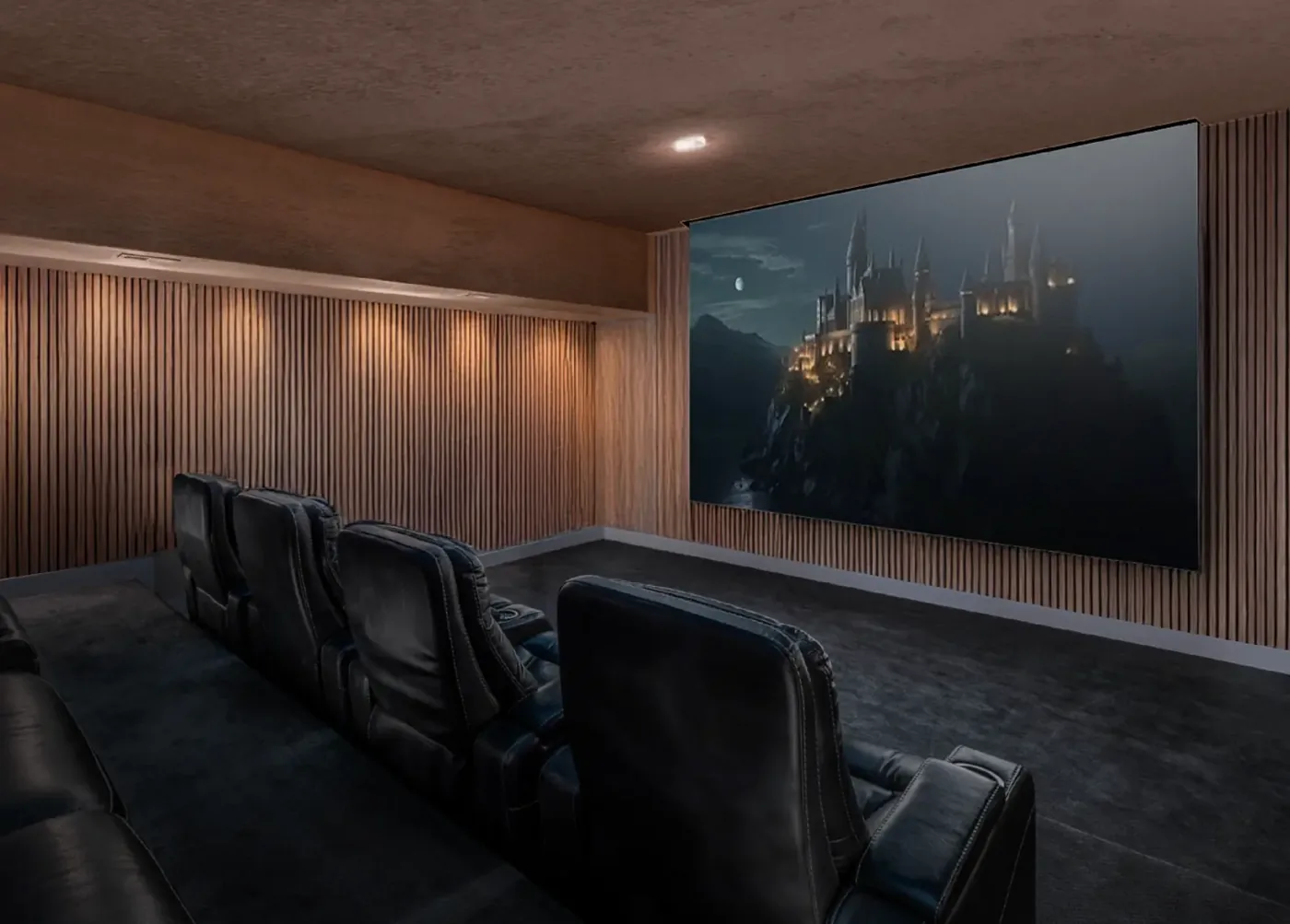 Cine privado de Quadrante
