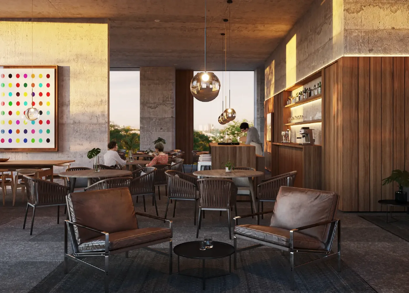 Coworking de Quadrante